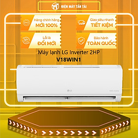 Mua Máy lạnh LG Inverter 2 HP V18WIN1 - Hàng Chính Hãng