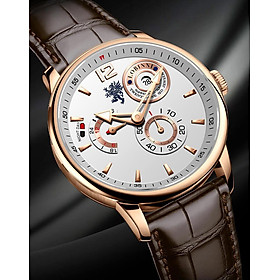 Đồng hồ nam chính hãng LOBINNI L18012-2