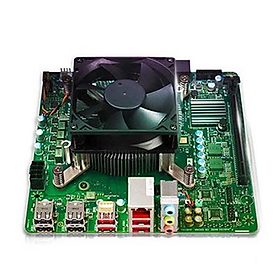 Bộ Kit máy tính để bàn AMD 4700S 8-Core Desktop Kit 16GBGồm VGA RX550,CPU,