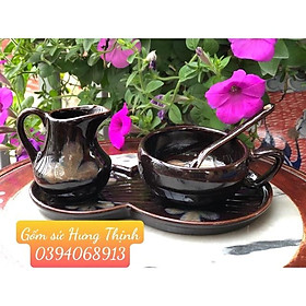 Mua Bộ tách cafe men hoả biến