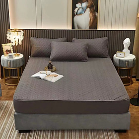 Ga chống thấm ép nhiệt tặng kèm 2 vỏ gối