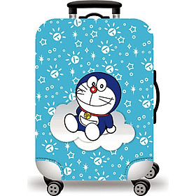 Túi bọc bảo vệ vali -Áo vỏ bọc vali - Doreamon H115