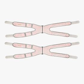 Bộ 2 đai bảo vệ khớp xương bánh chè AOLIKES YE-7928 Sport compression patella band