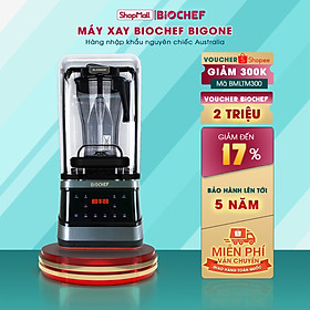 Mua Máy xay sinh tố công nghiệp - BIOCHEF BIG 1 - Hàng Chính Hãng