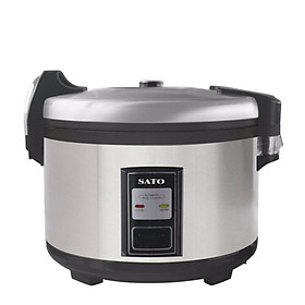Nồi Cơm Điện SATO S56-56E 5.5L - Hàng Chính Hãng