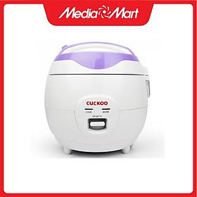 Nồi Cơm Điện Cuckoo CR-0671V/CR-0671 (1L) - Hàng Chính Hãng