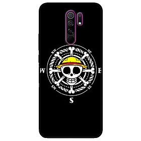 Ốp lưng dành cho Xiaomi Redmi 9 mẫu Sọ NWSE