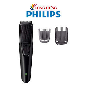 Máy tạo kiểu râu Philips BT1233 14 - Hàng chính hãng