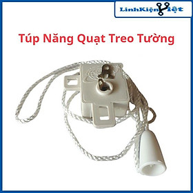 Mua Túp năng  công tắc quạt điện treo tường thay thế tiện dụng