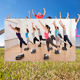 Khóa Học Aerobic - Giảm Cân Hiệu Quả Và Giữ Gìn Vóc Dáng