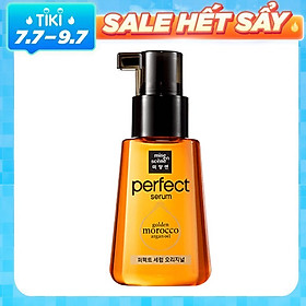 Serum Dưỡng Tóc Mise En Scene Perfect Golden Morocco Argan Oil 80ml