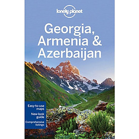 Georgia, Armenia & Azerbaijan 5