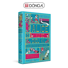 Alice Ở Xứ Sở Diệu Kì Và Alice Ở Xứ Sở Trong Gương - Ali