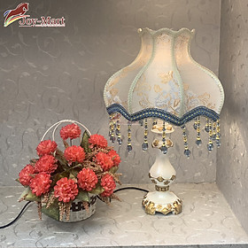 Mua Đèn ngủ - đèn ngủ để bàn - đèn bàn trang trí tân cổ điển MB8356
