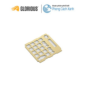 Mua Tấm Plate thay thế cho bàn phím số Glorious GMMK Numpad - Hàng Chính Hãng