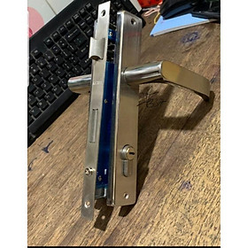 Mua Khóa tay gạt inox  thân 3cm/4 2Cm