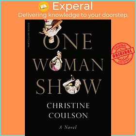 Sách - One Woman Show by Christine Coulson (UK edition, hardcover)