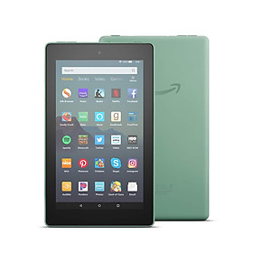 Mua Máy Tính Bảng Kindle Fire 7 (9th) 16GB ( 2019)  Blue- Hàng nhập Khẩu