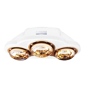 Mua Đèn sưởi nhà tắm 03 bóng Sowun SW 8312 - Hàng chính hãng