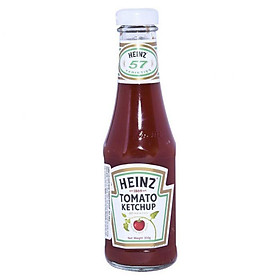 Tương cà ketchup Heinz chai 300 gr