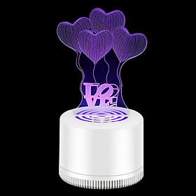 Đèn Led Bẫy Côn Trùng