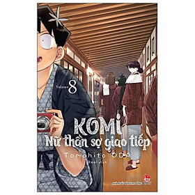 Komi - Nữ Thần Sợ Giao Tiếp - Tập 8