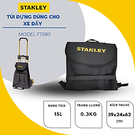 Mua Túi đựng Stanley có nắp đậy  chất liệu vải dù dùng cho xe đẩy hàng gấp gọn Stanley