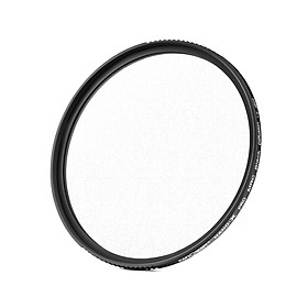 K&F CONCEPT Soft Focus Filter Diffusion Filter Lens Black Mist 1/8 with Waterproof Scratch-resistant for Camera Lens