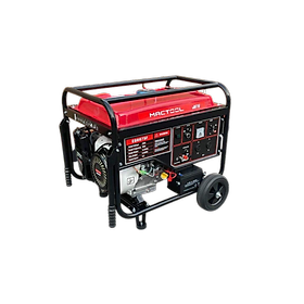 Mua Máy phát điện chạy xăng Mactool EG6875F công suất lớn 6.9KW động cơ 4 thì  tiêu thụ nhiên liệu thấp  tiết kiệm  an toàn