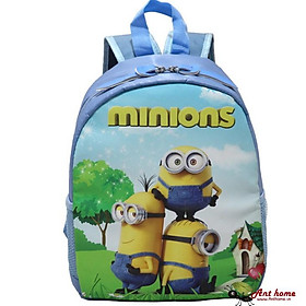 Ba lô Hình Minions cho bé mẫu M15