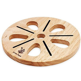 Mua Rế Gỗ Lót Nồi Tròn
