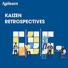 Hình ảnh Khóa học Kaizen Retrospectives - Agilearn
