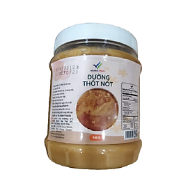 Đường Thốt Nốt Sệt An Giang Viettinmart 1Kg