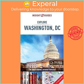 Sách - Insight Guides Explore Washington (Travel Guide with Free eBook) by Insight Guides (UK edition, paperback)