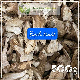 Mua 500gram Bạch truật đồng vị thuốc bắc khô sạch