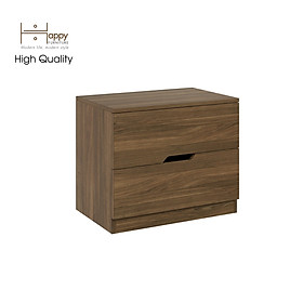 Mua  Happy Home Furniture  DASH   Táp đầu giường - 2 ngăn kéo   60cm x 40cm x 50cm ( DxRxC)  THK_056