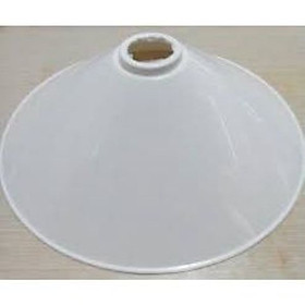 Mua Chóa nhựa dĩa 2 tấc dùng đui treo E27