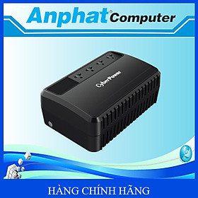 Hình ảnh Bộ lưu điện UPS Cyber Power BU1000EA 1000VA/630W - Hàng Chính Hãng