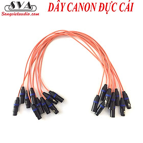Mua DÂY KẾT NỐI CHO CANON ĐỰC CÁI - CẶP