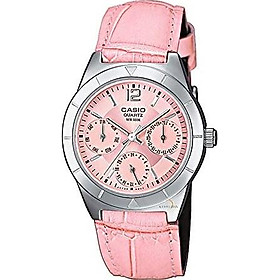Casio Dress Pink Watch LTP2069L-4A