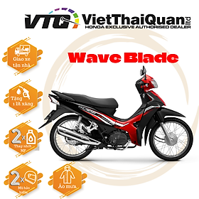 Đánh giá xe Honda Blade 110 2016 màu trắng đen  MuasamXecom