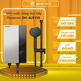 Mua MÁY TẮM NÓNG TRỰC TIẾP PANASONIC DH-4US1VS - HÀNG CHÍNH HÃNG (CHỈ GIAO HCM)