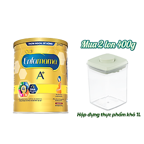 Sữa Bầu Enfamama A+ (400g) - Hương Choco
