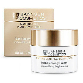 Kem dưỡng phục hồi da ban đêm Rich recovery cream 50 ml