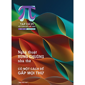 Tạp Chí Pi - Tập 3, Số 4 (Tháng 4/2019)