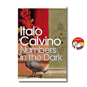 Sách - Numbers in the Dark by Italo Calvino | Short Stories / Classics / Ngoại văn Nhập khẩu UK