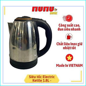 Mua Ấm Siêu Tốc Màu 1 8L Siêu Bền Cách Điện Cách Nhiệt Bảo Hành 12 Tháng