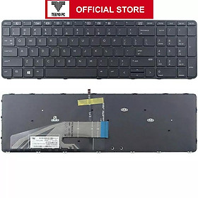 Mua Bàn Phím Cho Laptop Hp Probook 450 G3 Có Đèn Nền