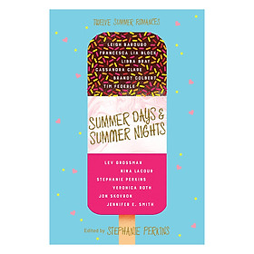 [Download Sách] Summer Days And Summer Nights