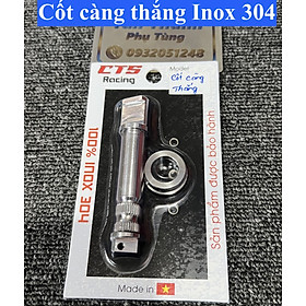 Cốt càng thắng Inox 304 CTS dành cho xe máy